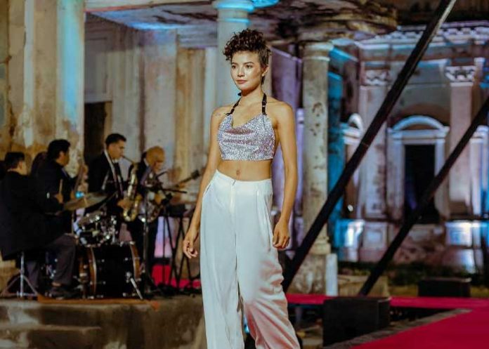 Foto: Pasarela de Nicaragua Diseña en Granada / Cortesía