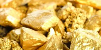 Foto: Extracción de oro en Nicaragua / GETTY
