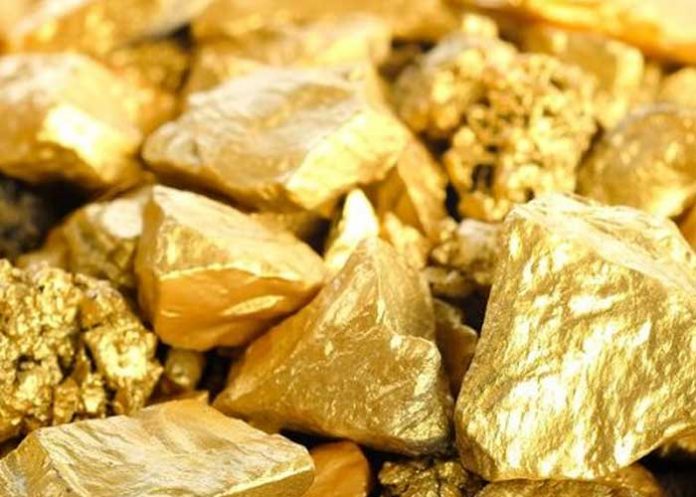 Foto: Extracción de oro en Nicaragua / GETTY