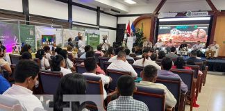 Foto: Festival Nacional del Café en Nicaragua / TN8