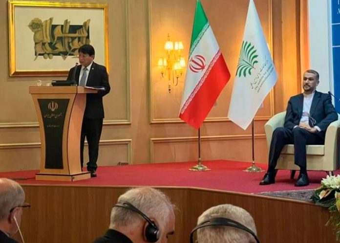 nicaragua1+ Nicaragua asegura que el mundo será testigo del colapso de Estados Unidos y su hegemonía