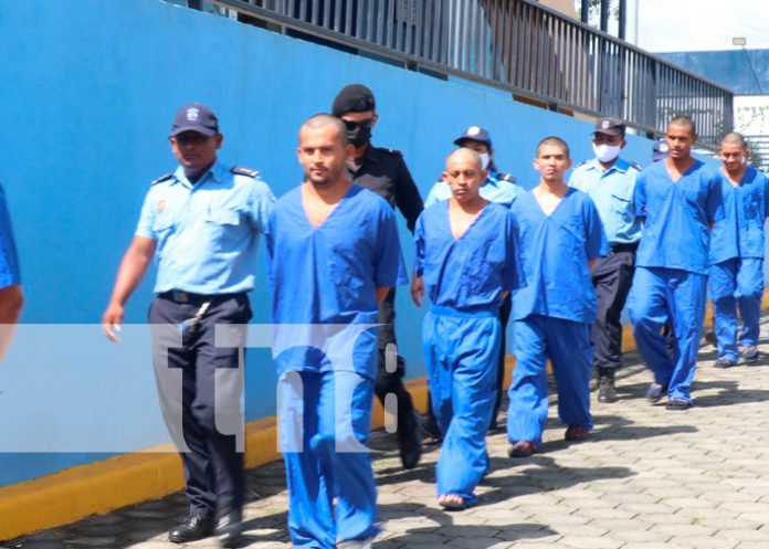 Policía del Caribe Norte logra la captura de 20 delincuentes