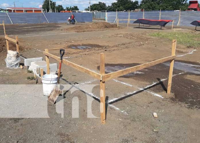 Anuncian nuevo y moderno puesto medico en Villa Jerusalén, Managua