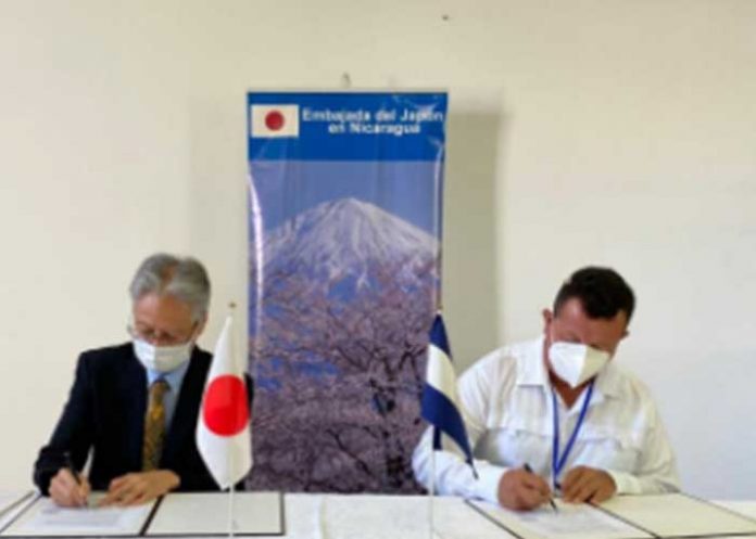 nota La Trinidad, Estelí recibe fondos para adquisición de camión compactador de basura