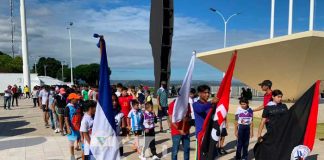 Homenaje en el 50 aniversario de Roberto Clemente