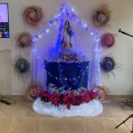 Embajada de Nicaragua en Brasil conmemoró a la Inmaculada Concepción de María Embajada de Nicaragua en Brasil conmemoró a la Inmaculada Concepción de María