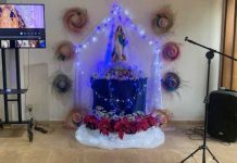 Embajada de Nicaragua en Brasil conmemoró a la Inmaculada Concepción de María Embajada de Nicaragua en Brasil conmemoró a la Inmaculada Concepción de María