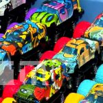 Comercio de juguetes aumenta el dinamismo económico en Nicaragua Comercio de juguetes aumenta el dinamismo económico en Nicaragua