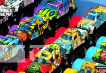 Comercio de juguetes aumenta el dinamismo económico en Nicaragua Comercio de juguetes aumenta el dinamismo económico en Nicaragua
