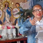 Foto: Comercio activado por La Gritería en León / TN8