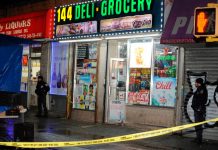 Huérfanos quedan dos niños en Manhattan tras la muerte a tiros de su papá Huérfanos quedan dos niños en Manhattan tras la muerte a tiros de su papá
