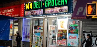 Huérfanos quedan dos niños en Manhattan tras la muerte a tiros de su papá