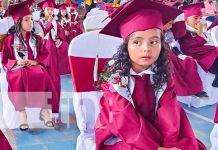 60 niños y niñas de educación inicial reciben certificado de egresados en Ocotal 60 niños y niñas de educación inicial reciben certificado de egresados en Ocotal
