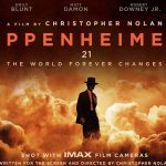 Maravilloso: Aquí el impactante trailer de Oppenheimer Foto: Póster de la película Oppenheimer
