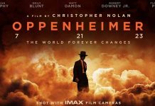 Foto: Póster de la película Oppenheimer