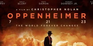 Foto: Póster de la película Oppenheimer