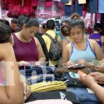 Foto: Promociones en tiendas del Mercado Oriental / TN8