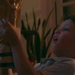 «¡Gracias Papá Lionel!» El anuncio de Navidad más lindo de Argentina (VIDEO) Foto: Anuncio de Navidad de la AFA / GETTY