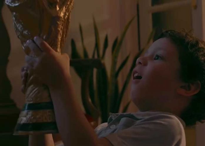 Foto: Anuncio de Navidad de la AFA / GETTY