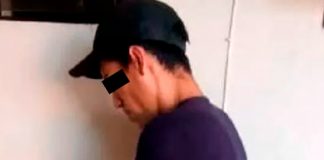 Le arrancó la nariz de un solo mordisco en defensa de su mami en Paraguay