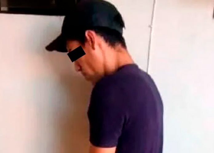 paraguay1 Le arrancó la nariz de un solo mordisco en defensa de su mami en Paraguay