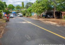 Mejoras viales llegan al barrio Anexo a Villa Libertad en Managua Foto: Mejoras de pavimento en el anexo a Villa Libertad, Managua / TN8