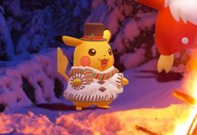 Genial: Pokémon GO introduce a Mega-Glalie y trae de regreso al Pikachu invernal Pokémon GO viene con todo e introduce a Mega-Glalie