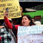 Protestas en Perú exigen adelanto de elecciones y la renuncia de Dina Boluarte Protestas en Perú exigen adelanto de elecciones y la renuncia de Dina Boluarte