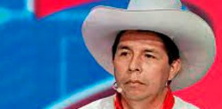 Solicitan prisión preventiva en Perú contra el expresidente Pedro Castillo