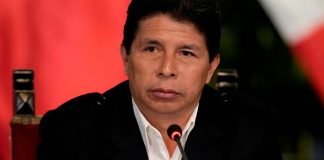 Pedro Castillo es arrestado por agentes de la Policía de Perú