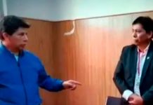 Exmandatario de Perú, Pedro Castillo reclama «libertad inmediata» Exmandatario de Perú, Pedro Castillo reclama "libertad inmediata"
