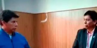Exmandatario de Perú, Pedro Castillo reclama "libertad inmediata"