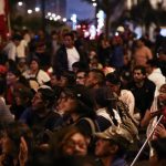 Suman 24 muertos por represión contra manifestaciones en Perú Suman 24 muertos por represión contra manifestaciones en Perú