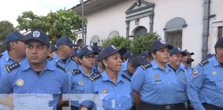Foto: Plan de seguridad en Navidad en Rivas y Bluefields / TN8