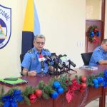 Policía de Nicaragua da a conocer Plan de Seguridad «Navidad y Año Nuevo» Foto: Policía de Nicaragua presenta plan de fin de año / TN8