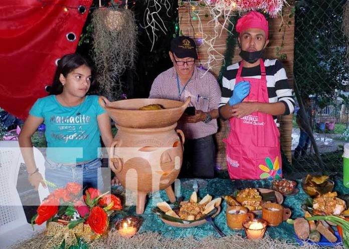 Madriz tiene representante para el festival gastronómico sabores y tradición navideña