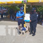 Nuevos policías de Nicaragua se dispondrán a realizar trabajo preventivo