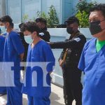 Policía Nacional no da tregua a la delincuencia y crimen organizado en Madriz Hermanos supuestos delincuentes capturados en Madriz