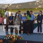 Foto: Formación en el centro juvenil de la policía en Nicaragua / TN8
