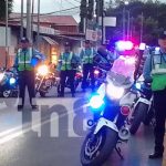 16 mil fuerzas policiales en Nicaragua por el Plan Navidad 2022 Foto: Plan Navidad 2022 en Nicaragua / TN8