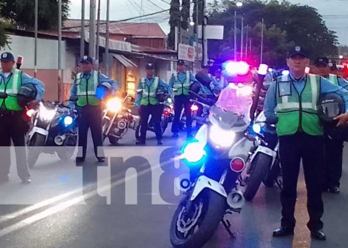 Foto: Plan Navidad 2022 en Nicaragua / TN8