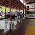 C$ 1 millón 800 mil para mejorar del Polideportivo Solidaridad de Ocotal Foto: Polideportivo Solidaridad en Ocotal / TN8