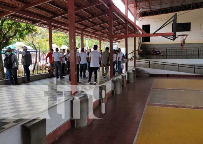 Foto: Polideportivo Solidaridad en Ocotal / TN8