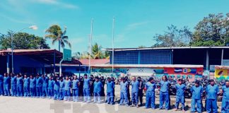 Policía Nacional detiene a delincuentes de Carazo y Estelí