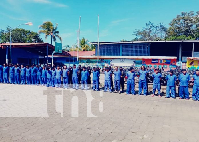 Policía Nacional detiene a delincuentes de Carazo y Estelí