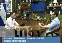Nicaragua con buen cierre económico 2022 y buenas perspectivas 2023 Nicaragua con buen cierre económico 2022 y buenas perspectivas 2023