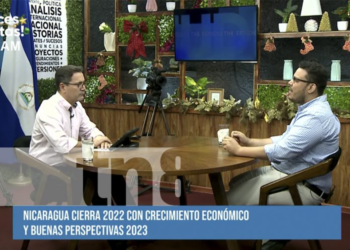 Nicaragua con buen cierre económico 2022 y buenas perspectivas 2023