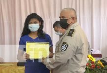 Entrega de estímulos a reos de Estelí por su buen comportamiento Foto: Estímulos para reos en Estelí / TN8