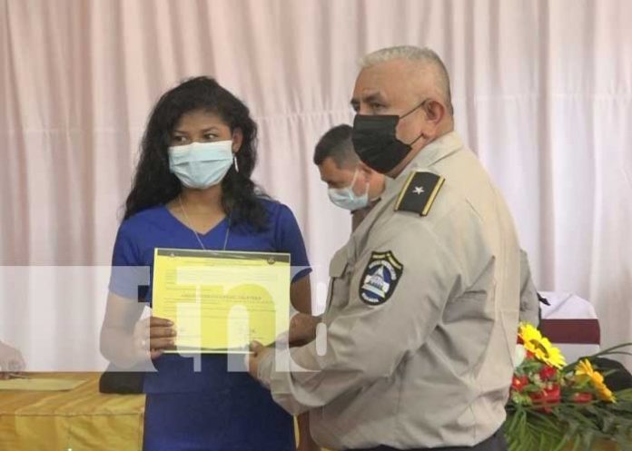 Foto: Estímulos para reos en Estelí / TN8