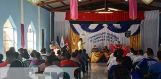 Foto: Culminación de sexto grado de primaria en el Penitenciario de Granada / TN8